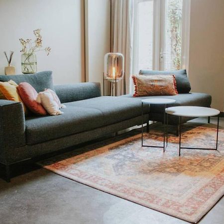 Boutique 2Br Apt With Garden At Fontys Tilburg Esterno foto