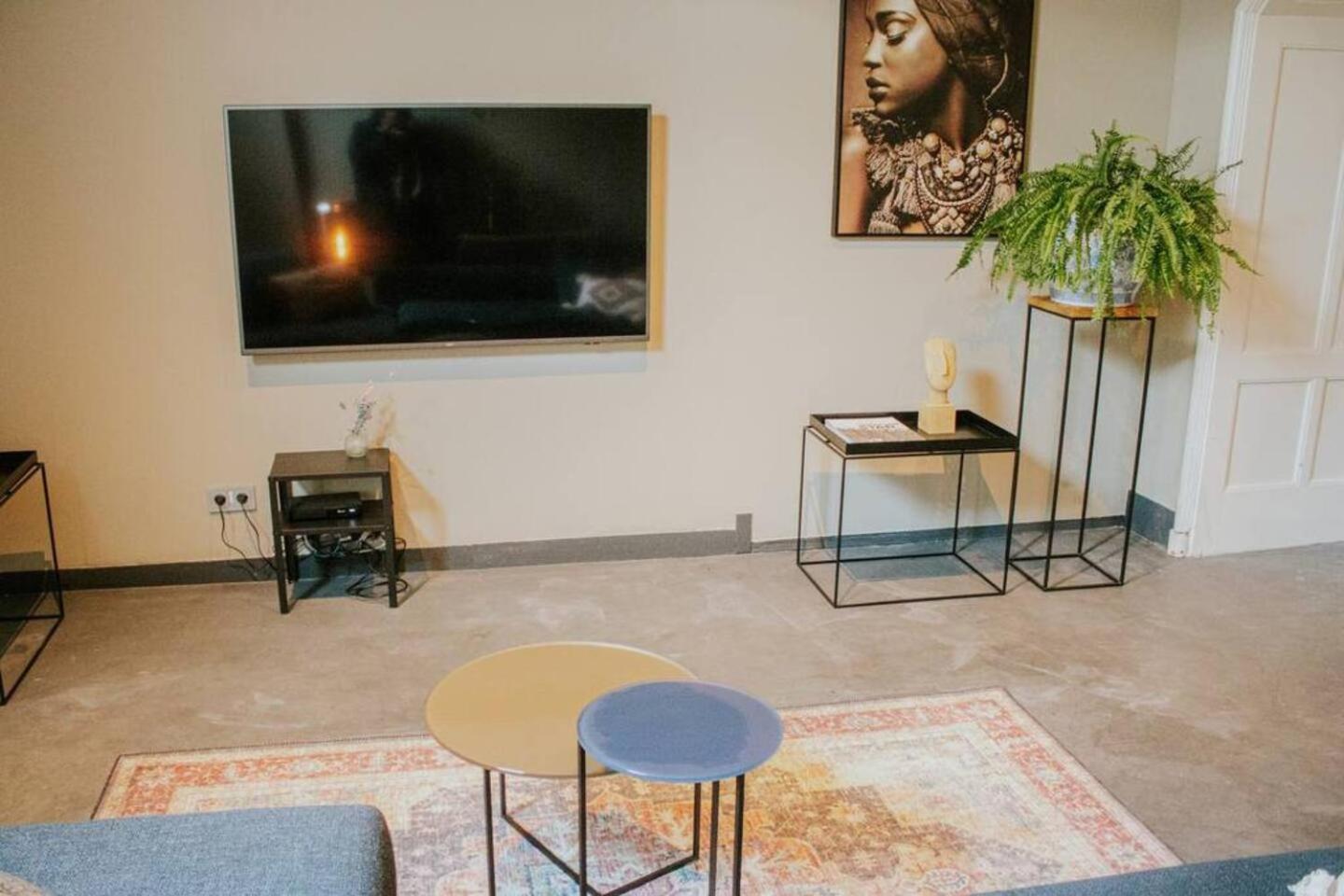 Boutique 2Br Apt With Garden At Fontys Tilburg Esterno foto