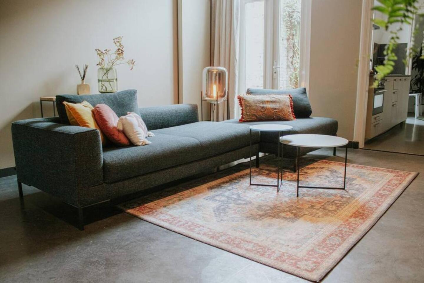 Boutique 2Br Apt With Garden At Fontys Tilburg Esterno foto