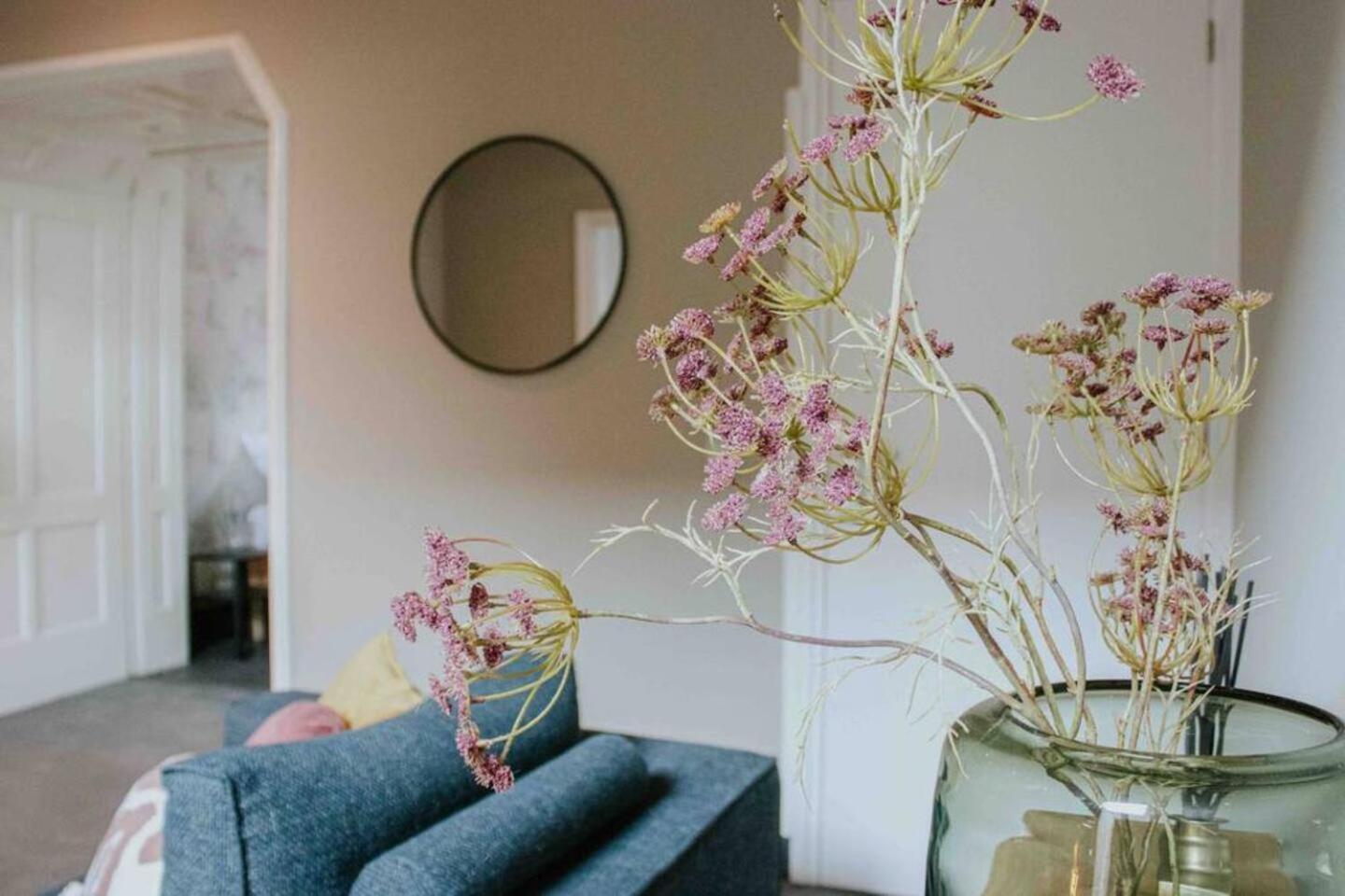 Boutique 2Br Apt With Garden At Fontys Tilburg Esterno foto