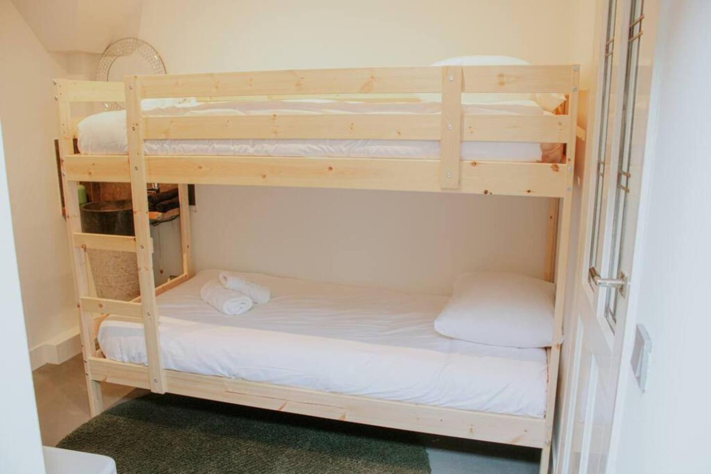 Boutique 2Br Apt With Garden At Fontys Tilburg Esterno foto