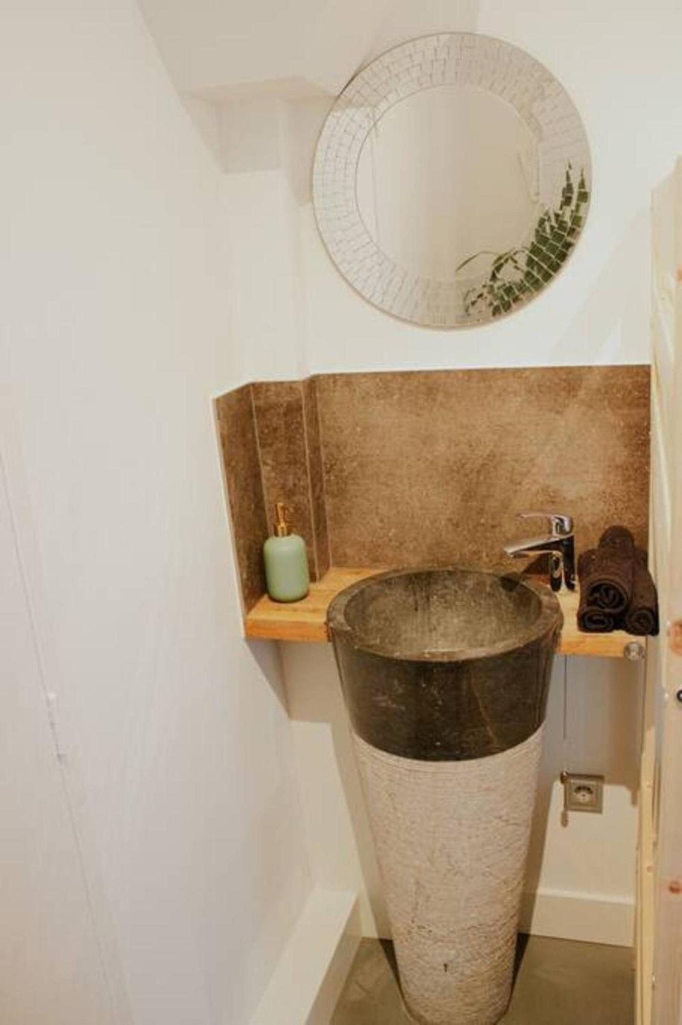 Boutique 2Br Apt With Garden At Fontys Tilburg Esterno foto