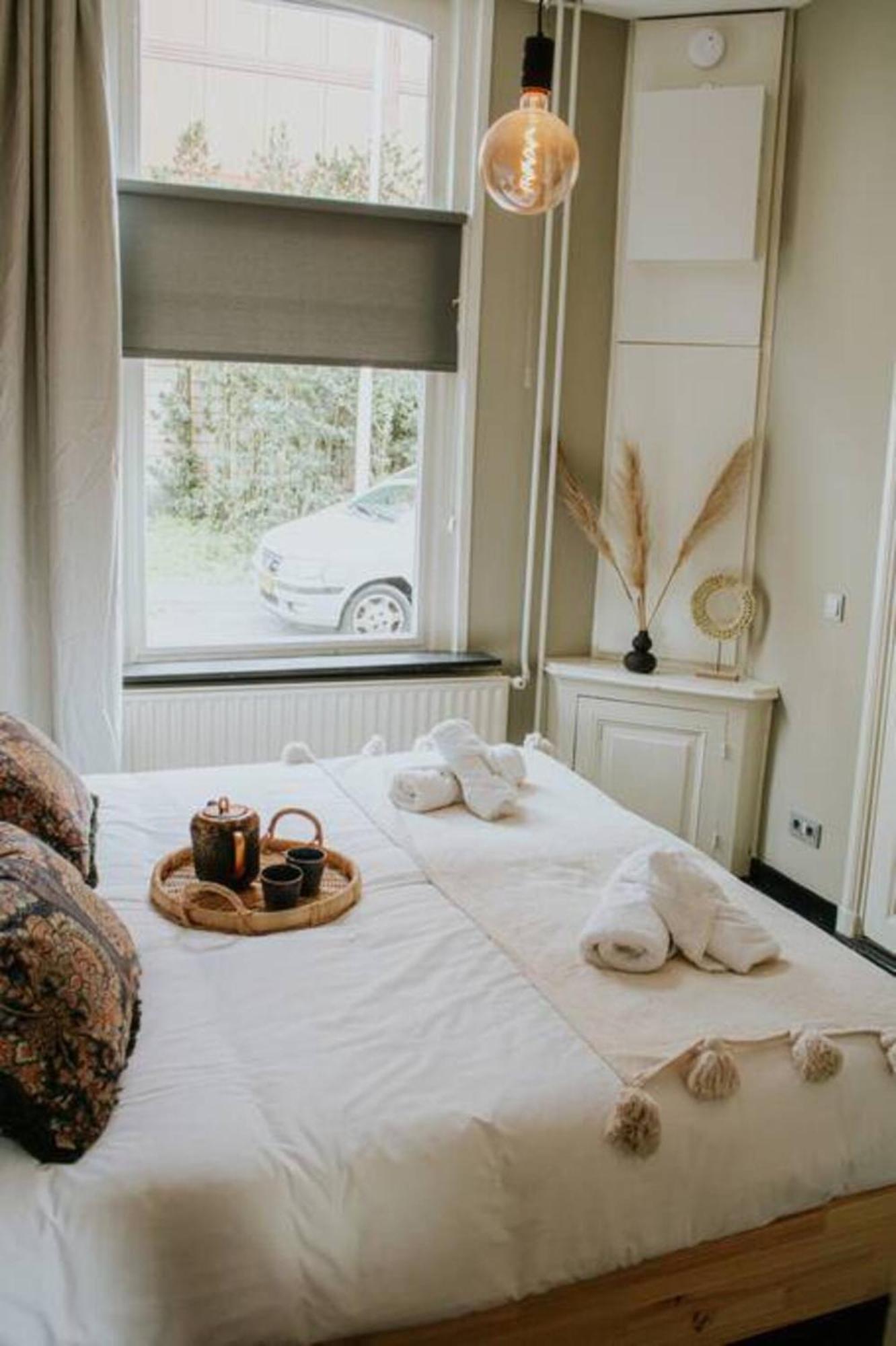 Boutique 2Br Apt With Garden At Fontys Tilburg Esterno foto