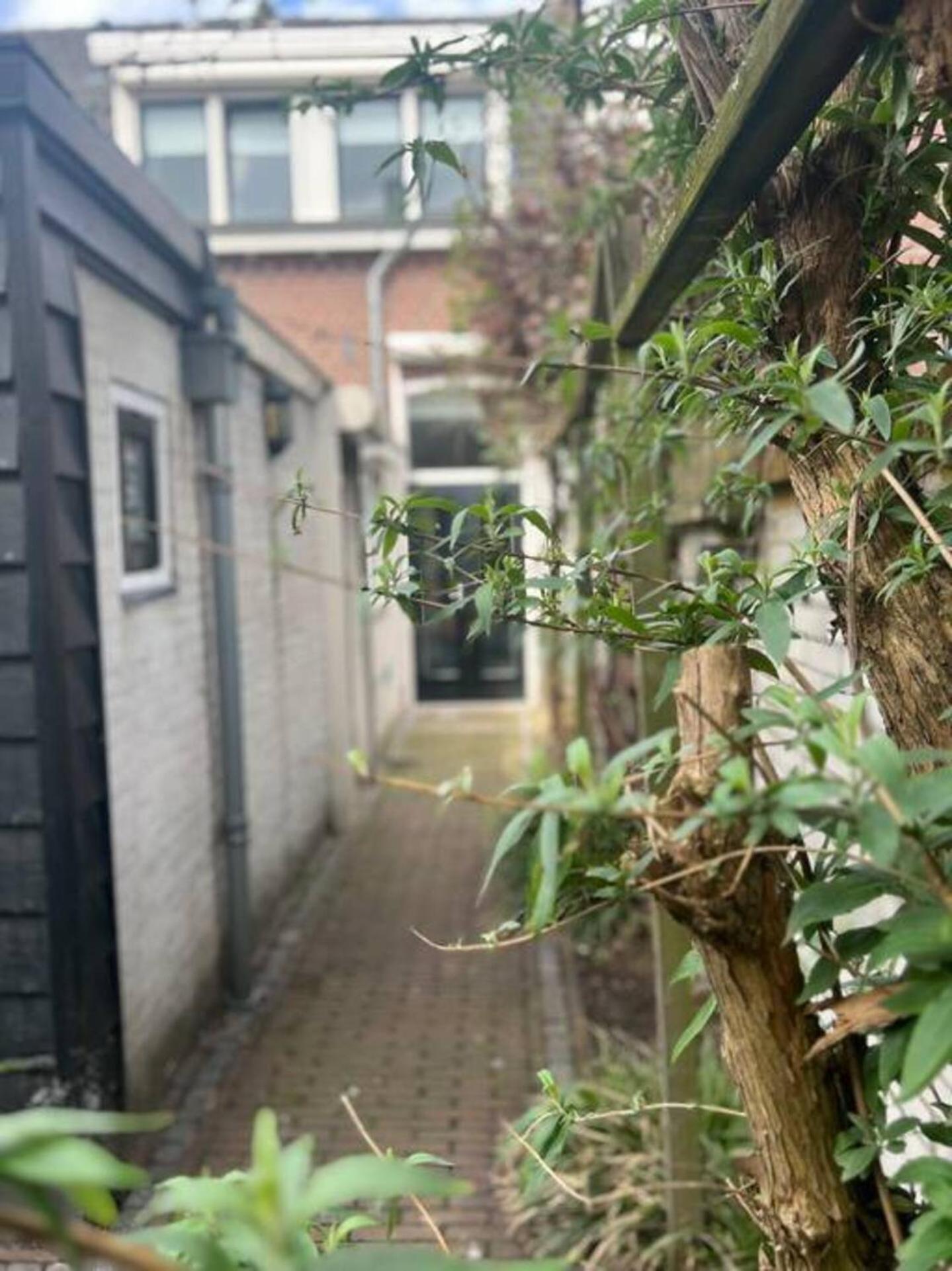 Boutique 2Br Apt With Garden At Fontys Tilburg Esterno foto