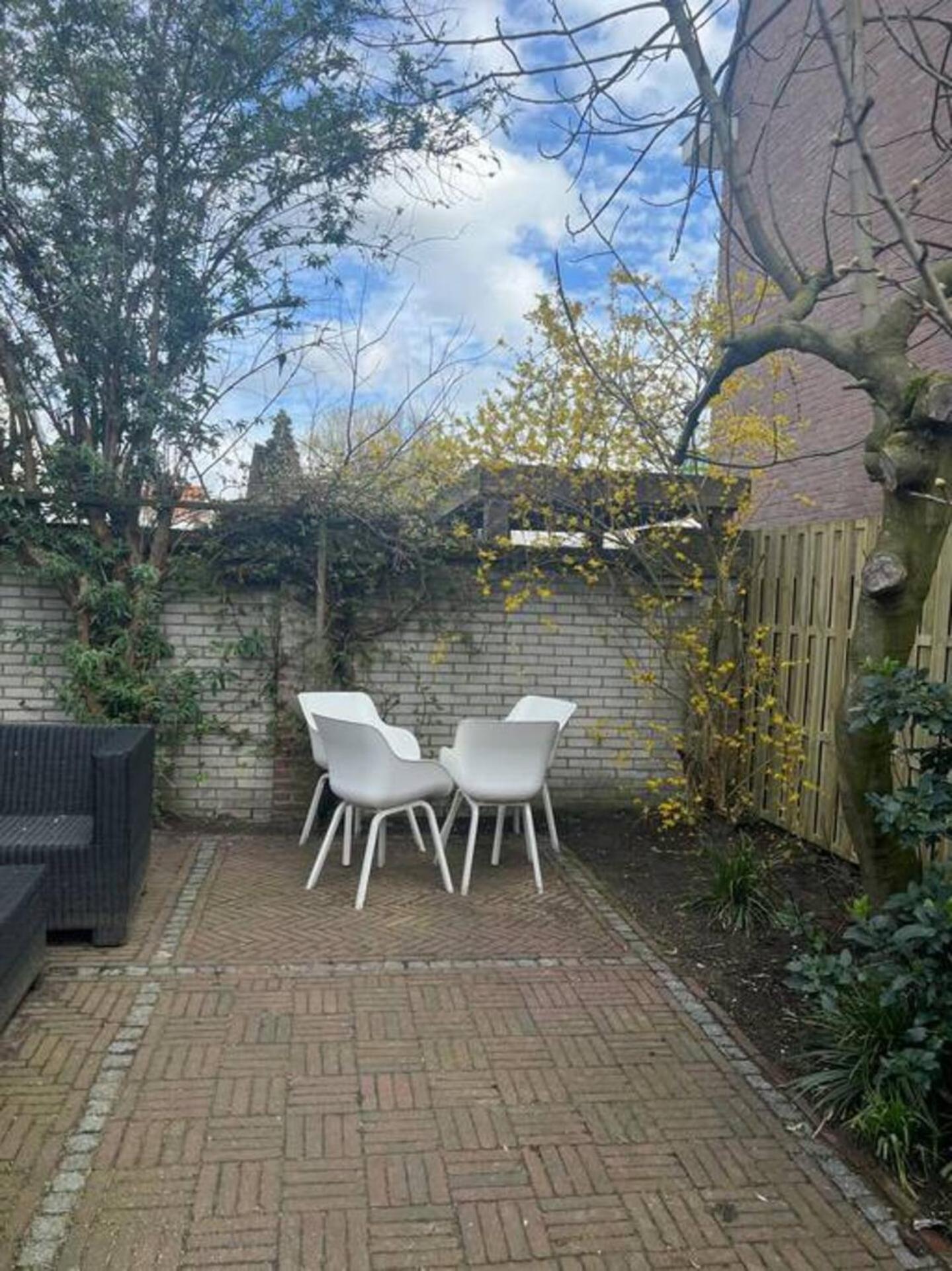 Boutique 2Br Apt With Garden At Fontys Tilburg Esterno foto